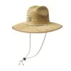 Beacons Lifeguard Hat | Turmeric Dashed Lines -TrendSphere V854TLT 0