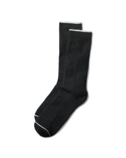 V1 Crew Sock | Black