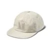 V1 Embroidery Hat | Natural -TrendSphere V861NAT