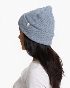 Alpine Waffle Beanie | Light Cloud -TrendSphere V864LCL 5081