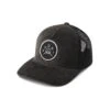 Summit Cord Trucker Hat | Charcoal 2 Summit Cord Trucker Hat | Charcoal -TrendSphere V867CCL 0