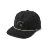 Perspectives Hat | Washed Black