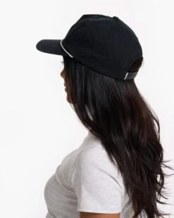 Perspectives Hat | Washed Black -TrendSphere V868WBL 5057