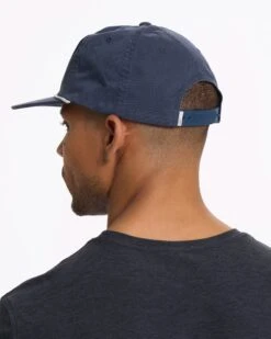 Perspectives Hat | Washed Navy -TrendSphere V868WNV 3758