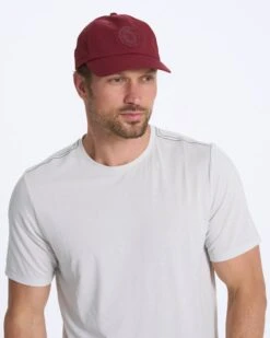 The Shine Hat | Currant -TrendSphere V869CUR 4960