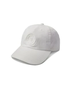The Shine Hat | White