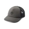 Inspired Foam Trucker Hat | Vintage Charcoal -TrendSphere V870VCH 0