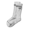 Vuori Crew Sock | White