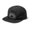 Investment In Happiness Hat | Black