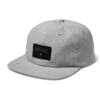 TRTS Patch Hat | Light Grey 2 TRTS Patch Hat | Light Grey -TrendSphere V879 LTG