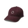 Clarity Dad Hat | Maroon