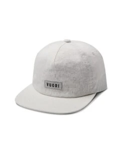 Signal Hemp Hat | Natural