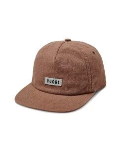 Signal Hemp Hat | Walnut