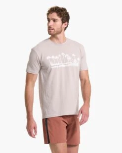 Vintage Coast Tee | Light Grey -TrendSphere V9000LTG SP23 M ECOMM PRINTABLES TOP 1091 1x1 2a02a4db 6b5f 4fe9 8ba0 95aa5aa7e5f2