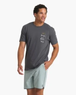 TRTS Melange Tee | Charcoal 9 TRTS Melange Tee | Charcoal -TrendSphere V9003CCL SP23 M ECOMM PRINTABLES TOP 0749 1x1 055906a6 5274 4c12 b911 69e01e9eff32