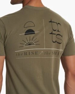 TRTS Melange Tee | Oregano 11 TRTS Melange Tee | Oregano -TrendSphere V9003ORE SP23 M ECOMM PRINTABLES 1179 FULL 1x1 ab6cc306 8bb0 4e74 ac2b 6c69b1411378