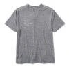 Dedication Tee | Heather Grey -TrendSphere V9004HTG SP23 M ECOMM FLAT LAY 1X1 1