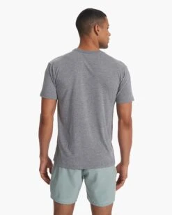 Dedication Tee | Heather Grey -TrendSphere V9004HTG SP23 M ECOMM PRINTABLES 0401 TOP 1x1 fdc49371 dbf3 44d5 83a3 d5a71e461268