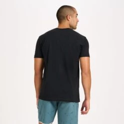 V1 Vuori Wordmark Logo Tee | Black 8 V1 Vuori Wordmark Logo Tee | Black -TrendSphere V901BLK 3 12b96980 8745 48c1 8c52 ea56ba42573f