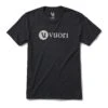 V1 Vuori Wordmark Logo Tee | Black 1 V1 Vuori Wordmark Logo Tee | Black -TrendSphere V901BLK 4982dbd4 d601 4545 91e4 ab0c64e267a7