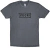 Boxed Vuori Tee | Charcoal -TrendSphere V924 CCL
