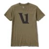 V1 Logo Tee | Oregano 2 V1 Logo Tee | Oregano -TrendSphere V925ORE SP23 M ECOMM FLAT LAY 1X1 404d6691 375c 4b20 b151 22f4a584c642