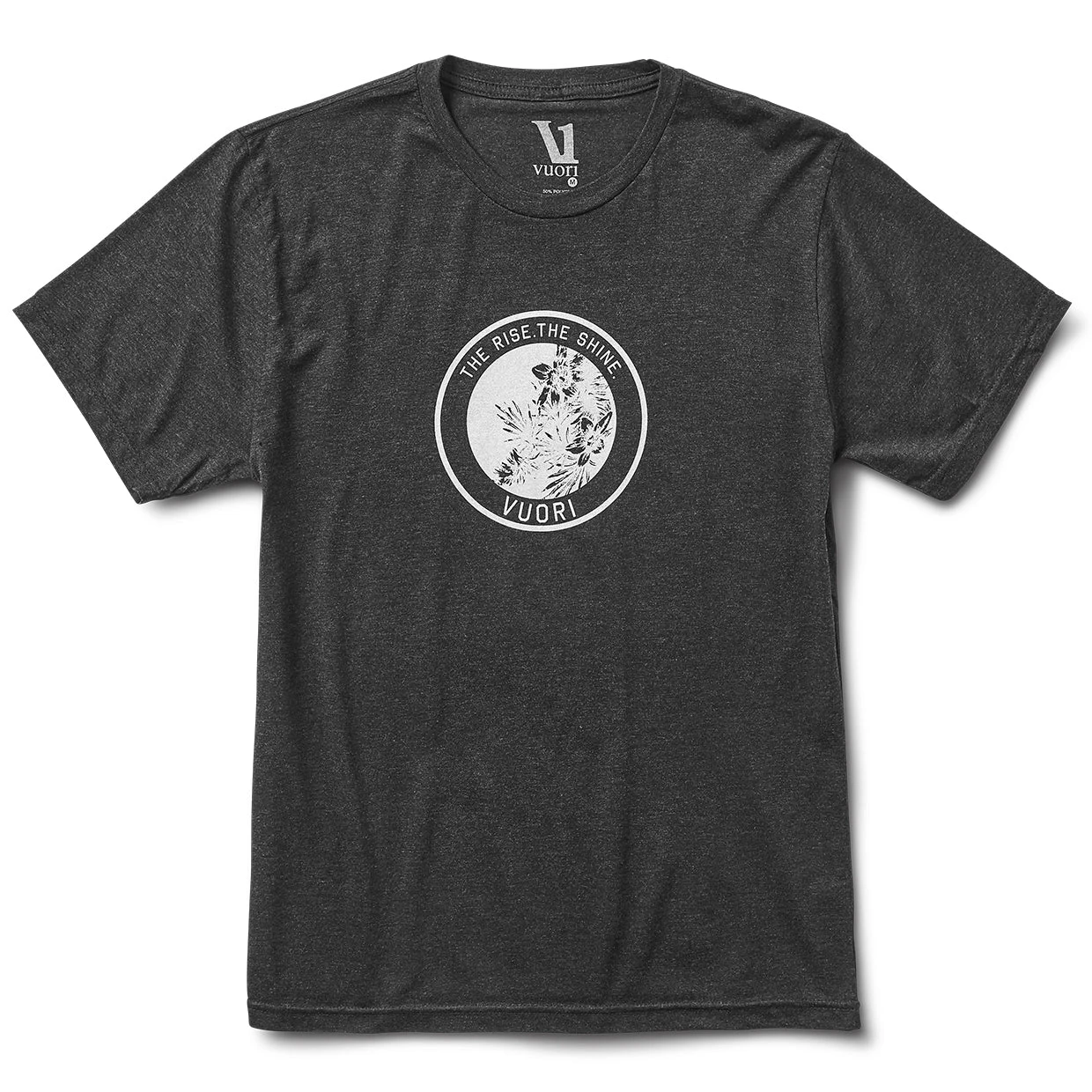 Vintage Floral Tee | Vintage Black 3 Vintage Floral Tee | Vintage Black