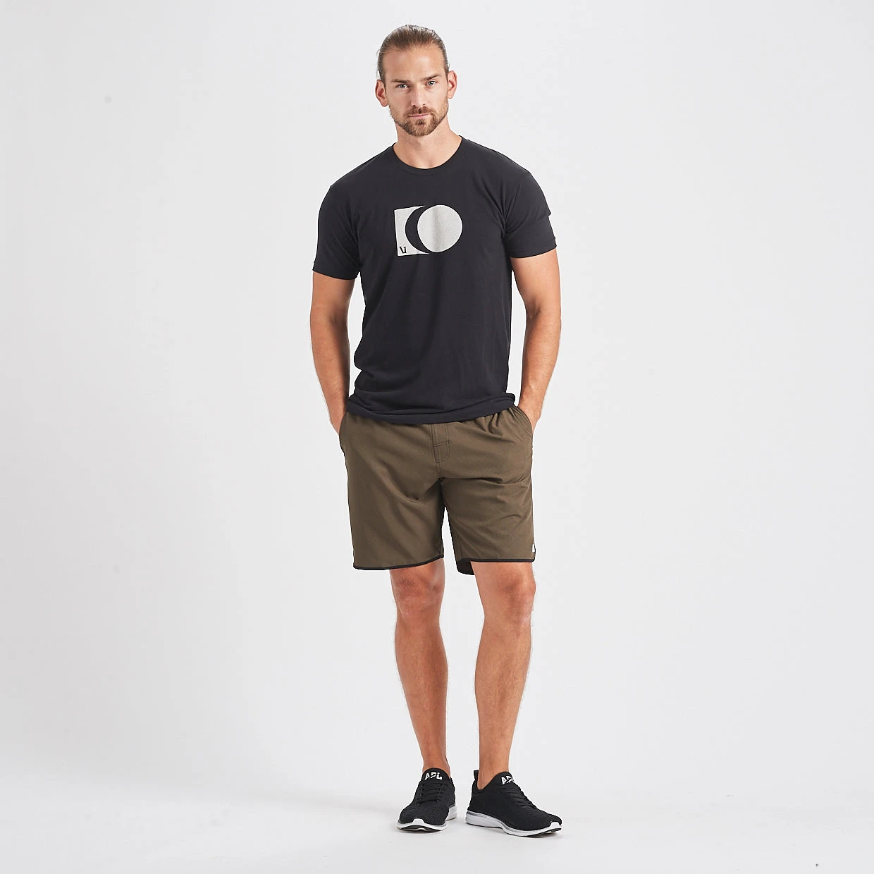 Eclipse Tee | Black 5 Eclipse Tee | Black - Image 3