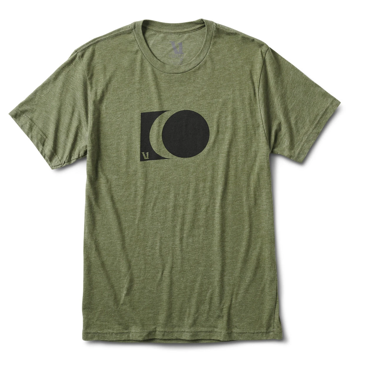 Eclipse Tee | Army Heather 3 Eclipse Tee | Army Heather