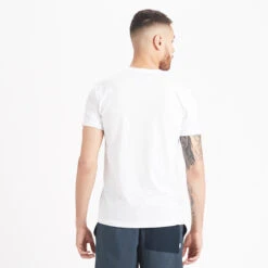 Vibration Tee | White -TrendSphere V943WHT 2 update