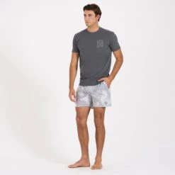 Mantra Tee | Charcoal 9 Mantra Tee | Charcoal -TrendSphere V960CCL 3