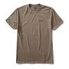 Mind Body Land Sea Tee | Cocoa -TrendSphere V962CCO
