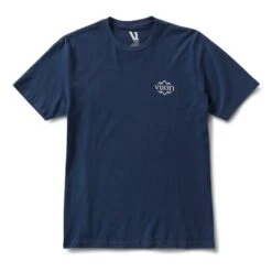 Ridge Reflection Tee | Indigo Heather