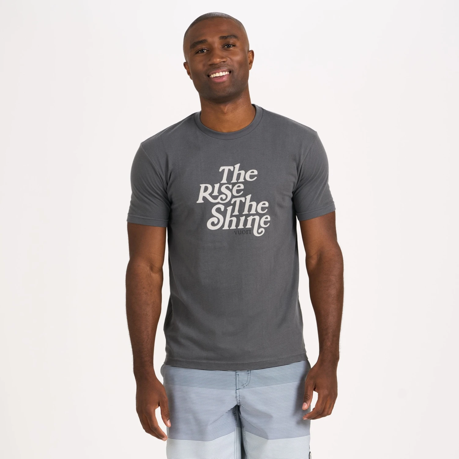 TRTS Tee | Charcoal 4 TRTS Tee | Charcoal - Image 2