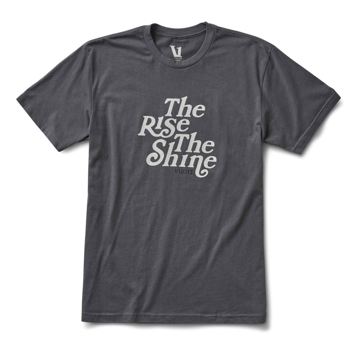 TRTS Tee | Charcoal 3 TRTS Tee | Charcoal