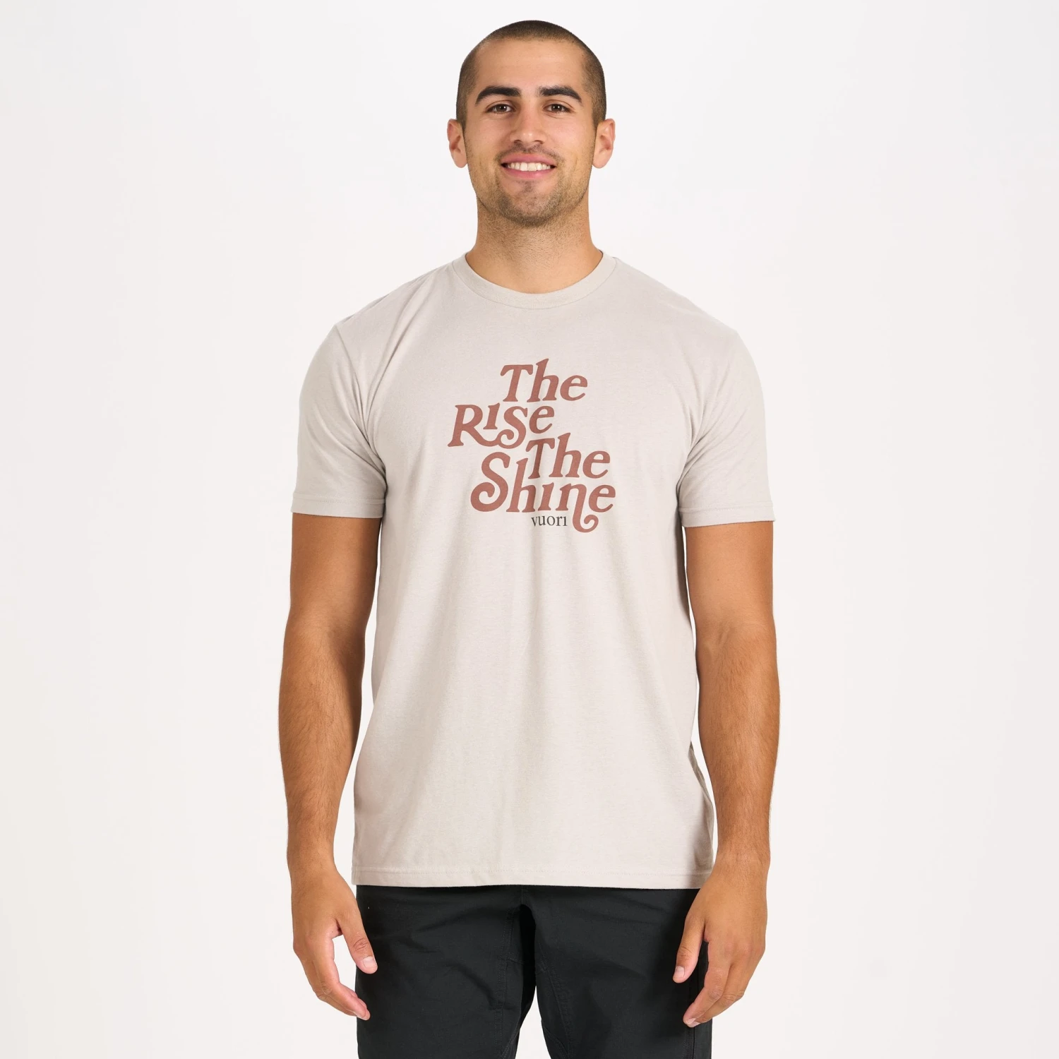 TRTS Tee | Light Grey 4 TRTS Tee | Light Grey - Image 2