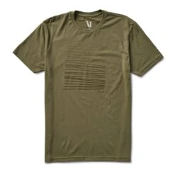 Driftwood Tee | Army