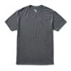 Mountain Peak Tee | Charcoal 1 Mountain Peak Tee | Charcoal -TrendSphere V979CCL