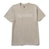 Seaside Tee | Light Grey -TrendSphere V986LTG