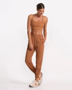 Long Line Elevation Bra | Palo Santo Heather 10 Long Line Elevation Bra | Palo Santo Heather -TrendSphere VW1008HPS SP23 W ECOMM SPORTSBRAS DETAIL 8946 1x1 db8aa921 4374 468b a2c7 d98690a8cde5