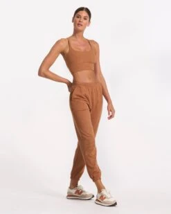 Long Line Elevation Bra | Palo Santo Heather 11 Long Line Elevation Bra | Palo Santo Heather -TrendSphere VW1008HPS SP23 W ECOMM SPORTSBRAS FULL 8909 1x1 11bc7067 8c4e 42ab adde 17487753f24e