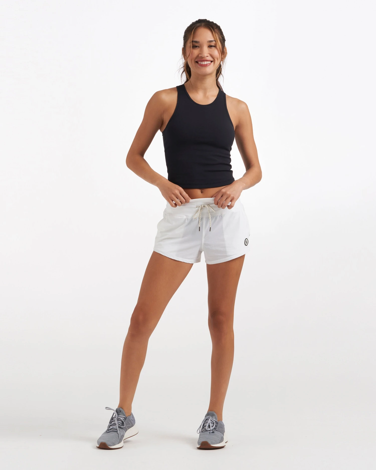 Pose Plyo Tank | Black 8 Pose Plyo Tank | Black - Image 6