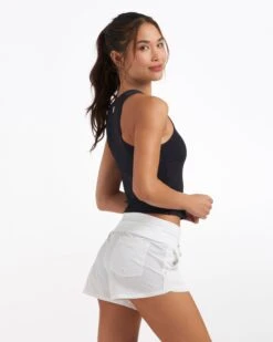 Pose Plyo Tank | Black 12 Pose Plyo Tank | Black -TrendSphere VW1009BLK 3675