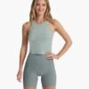 Pose Plyo Tank | Neptune Heather 1 Pose Plyo Tank | Neptune Heather -TrendSphere VW1009HNP SP23 W ECOMM TOPS 2794 1X1 edit