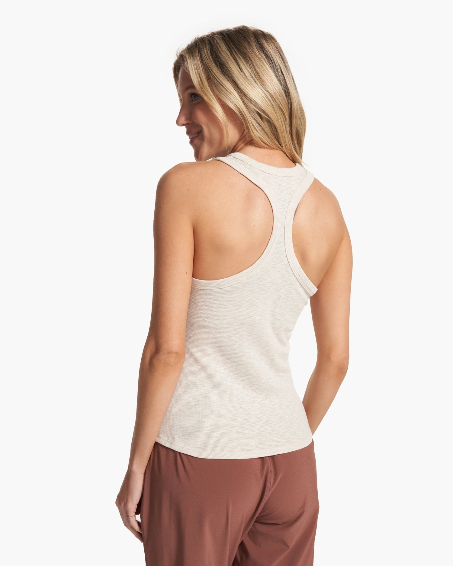 Sunrise High Neck Tank | Dune 6 Sunrise High Neck Tank | Dune - Image 4