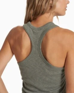 Sunrise High Neck Tank | Pistachio -TrendSphere VW1012PSO SP23 W ECOMM TOPS DETAIL 1182 1x1 3ca76caa 4484 488a a070 31dcdefbb3e9