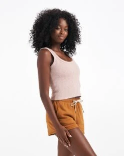 Sunrise Crop Tank | Dogwood