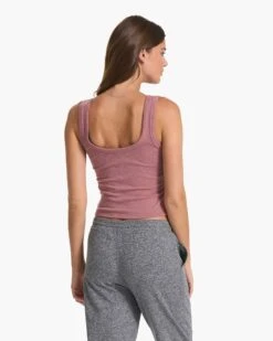 Sunrise Crop Tank | Marsala -TrendSphere VW1013MAR SP23 W ECOMM TOPS DETAIL 1333 1x1 f28b21f0 d771 481b 9403 4f0ff0e51979