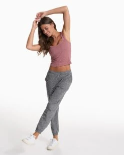 Sunrise Crop Tank | Marsala -TrendSphere VW1013MAR SP23 W ECOMM TOPS TOP 1293 1x1 f4a0d156 868e 4b18 8ff4 c3af9f1d4820