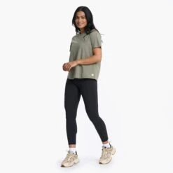 Feather Tee | Laurel -TrendSphere VW1015LAU 1425